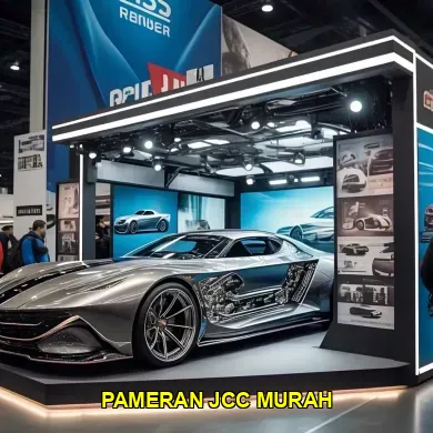 5 Alasan Mengapa Pameran JCC Menjadi Destinasi Utama di Jakarta